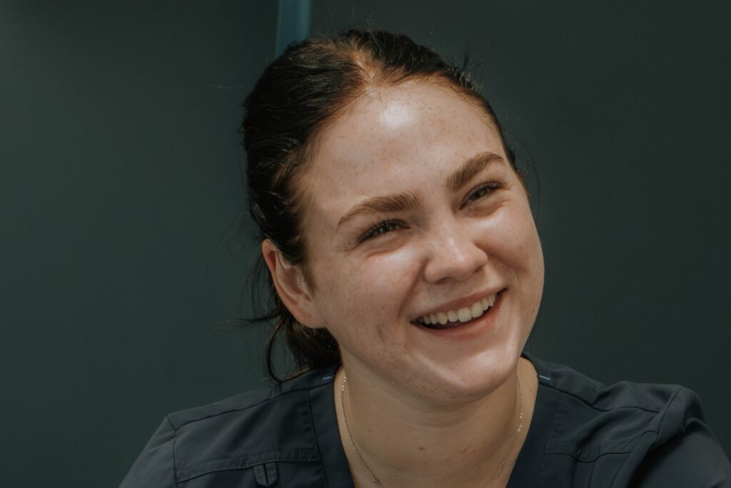 Roseanna, Podiatrist at Brinsworth and Wombwell Foot Clinic